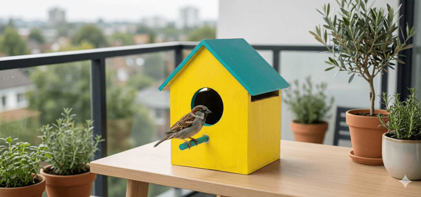 Premium Birdhouses